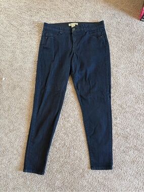 Democracy Ab Solution Black Skinny Jeans Size 14